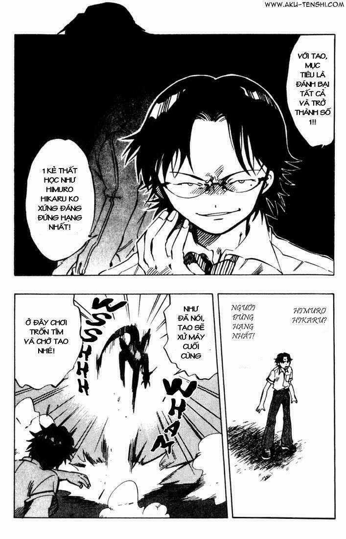 Rồng Ma Trận - Chapter 2 - Trang 25