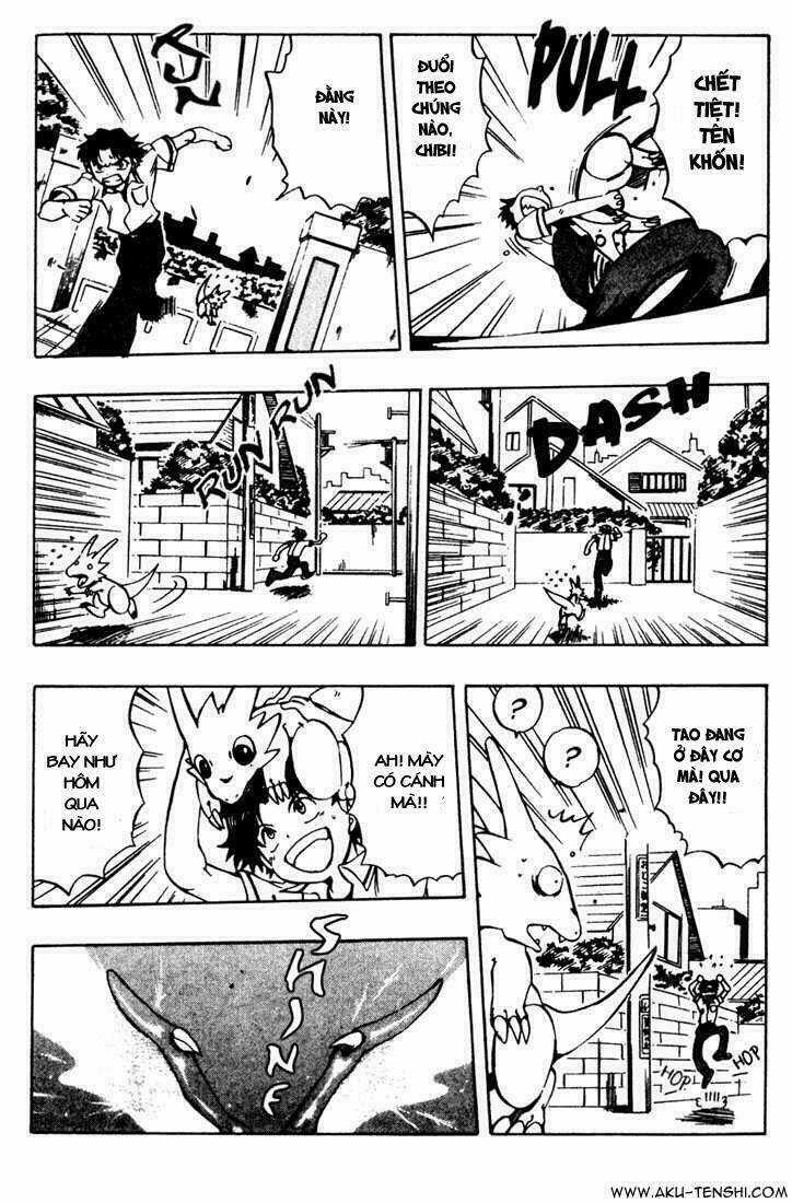 Rồng Ma Trận - Chapter 2 - Trang 26