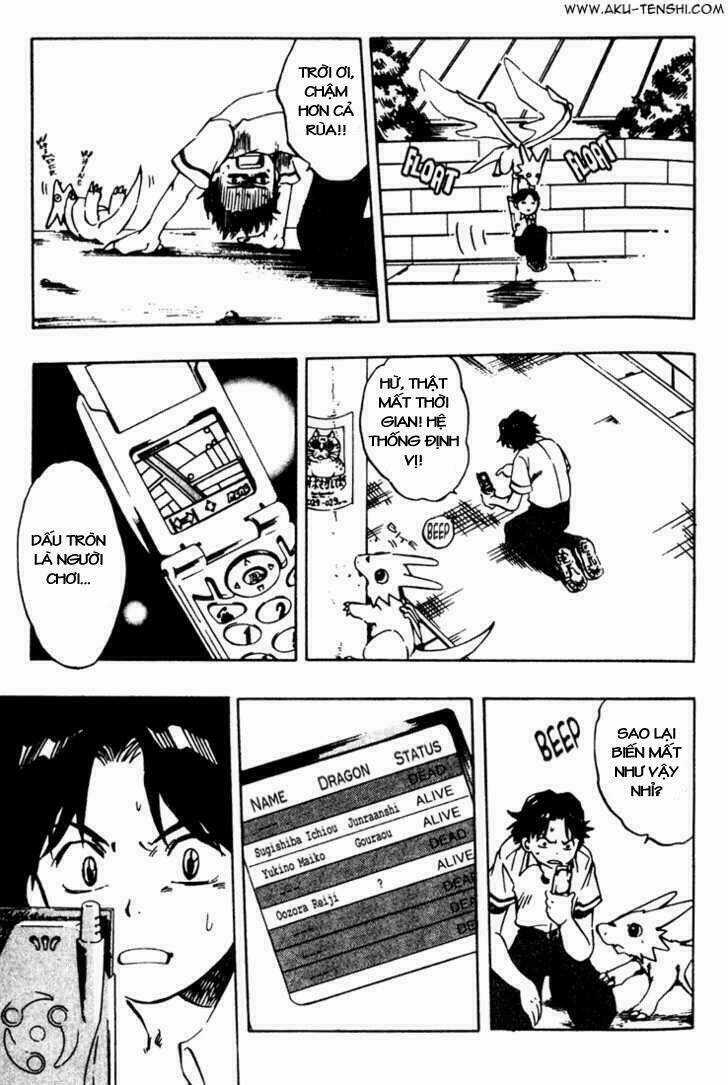 Rồng Ma Trận - Chapter 2 - Trang 27