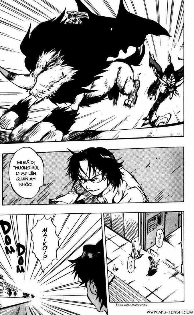 Rồng Ma Trận - Chapter 2 - Trang 29