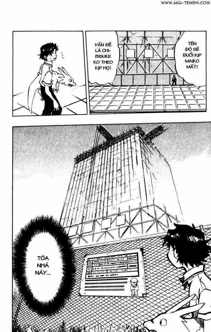 Rồng Ma Trận - Chapter 2 - Trang 30