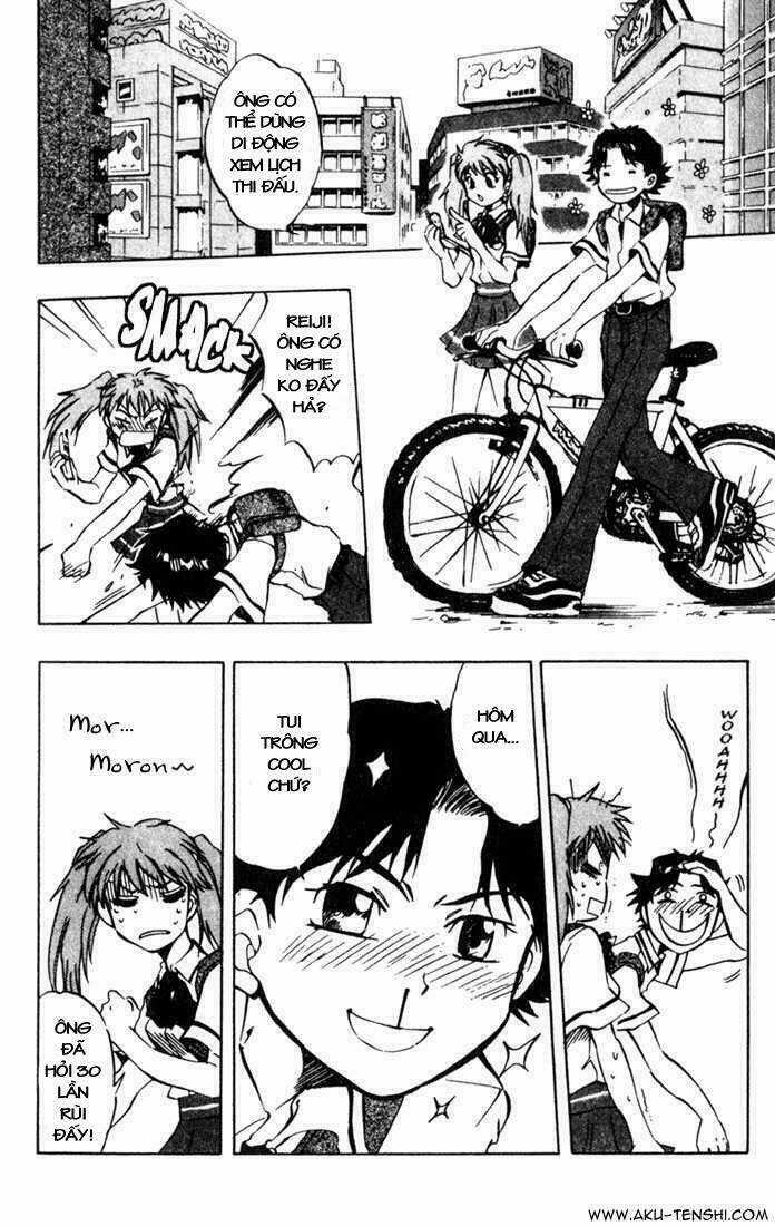 Rồng Ma Trận - Chapter 2 - Trang 4