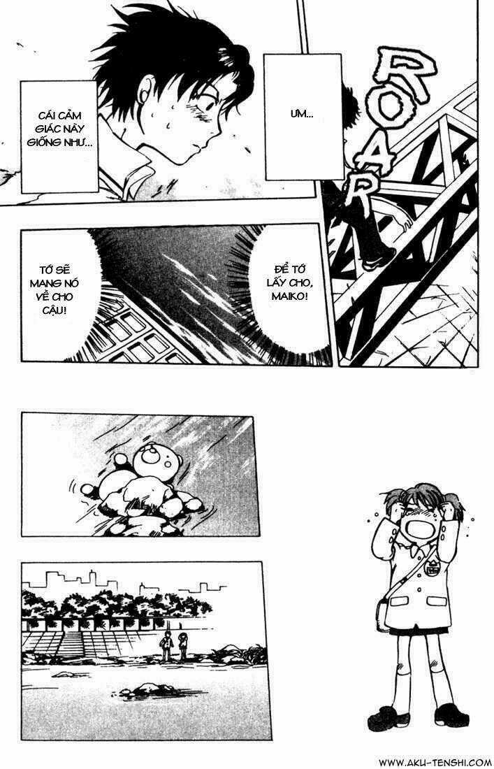 Rồng Ma Trận - Chapter 2 - Trang 33