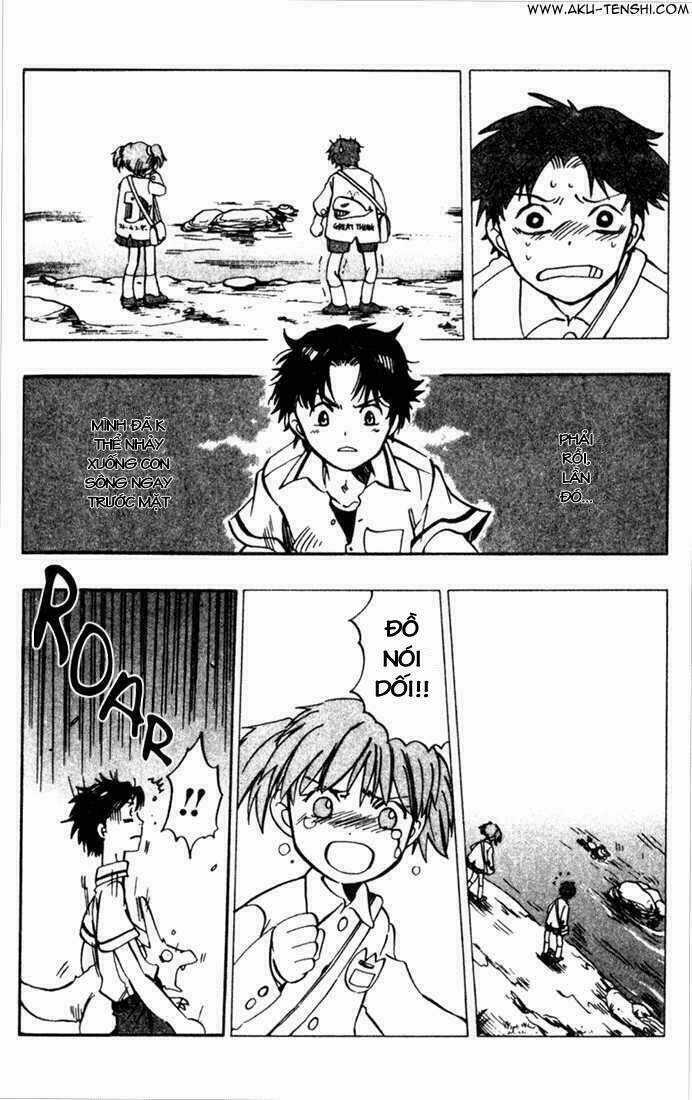 Rồng Ma Trận - Chapter 2 - Trang 34