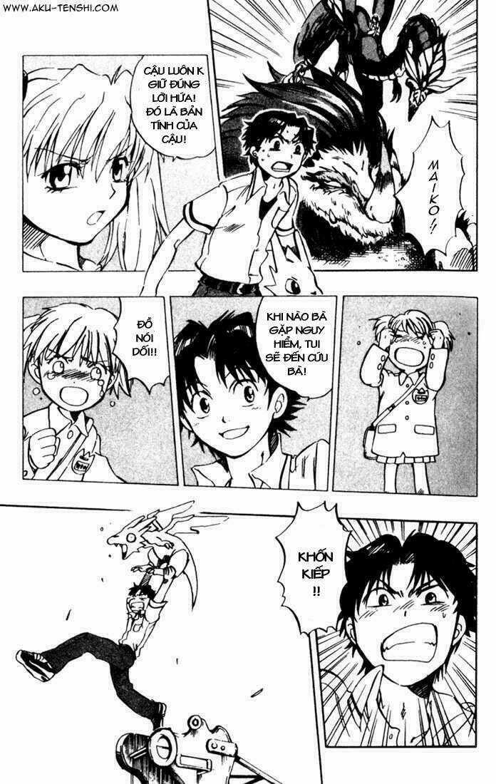 Rồng Ma Trận - Chapter 2 - Trang 35