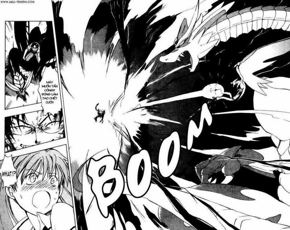 Rồng Ma Trận - Chapter 2 - Trang 39