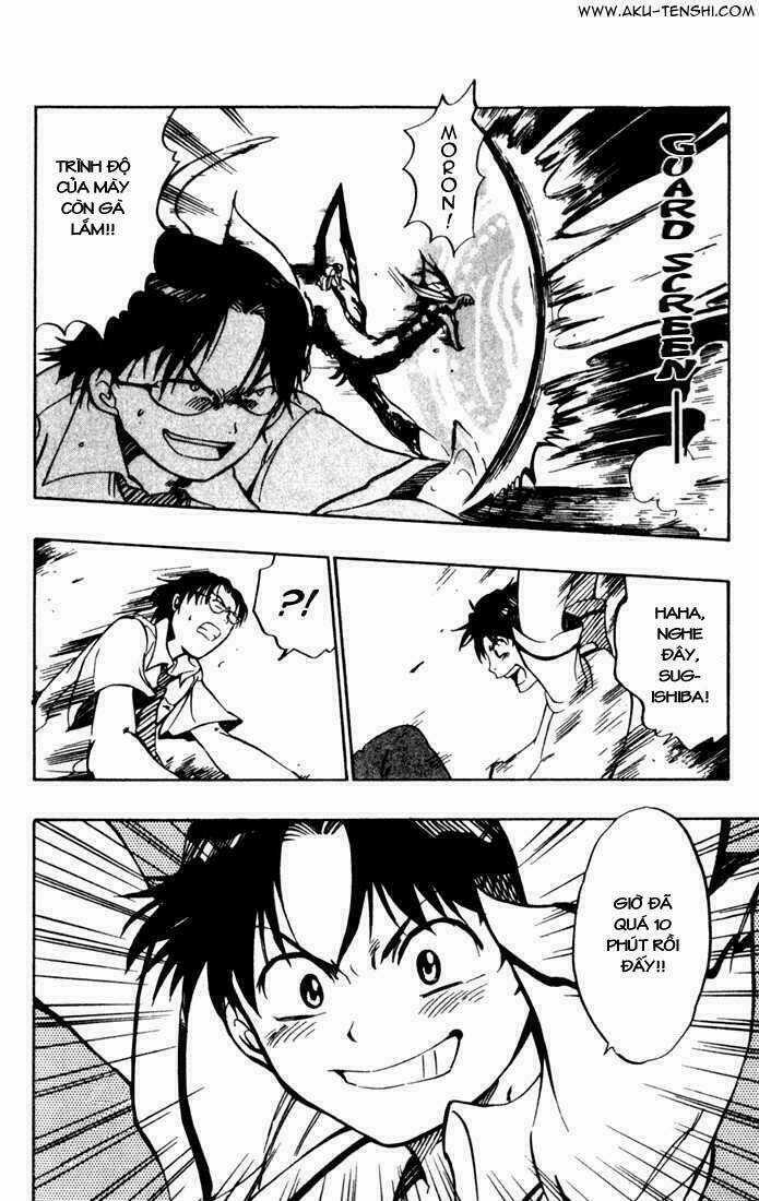 Rồng Ma Trận - Chapter 2 - Trang 40