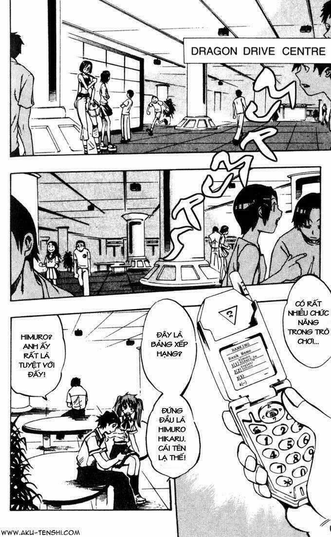 Rồng Ma Trận - Chapter 2 - Trang 6