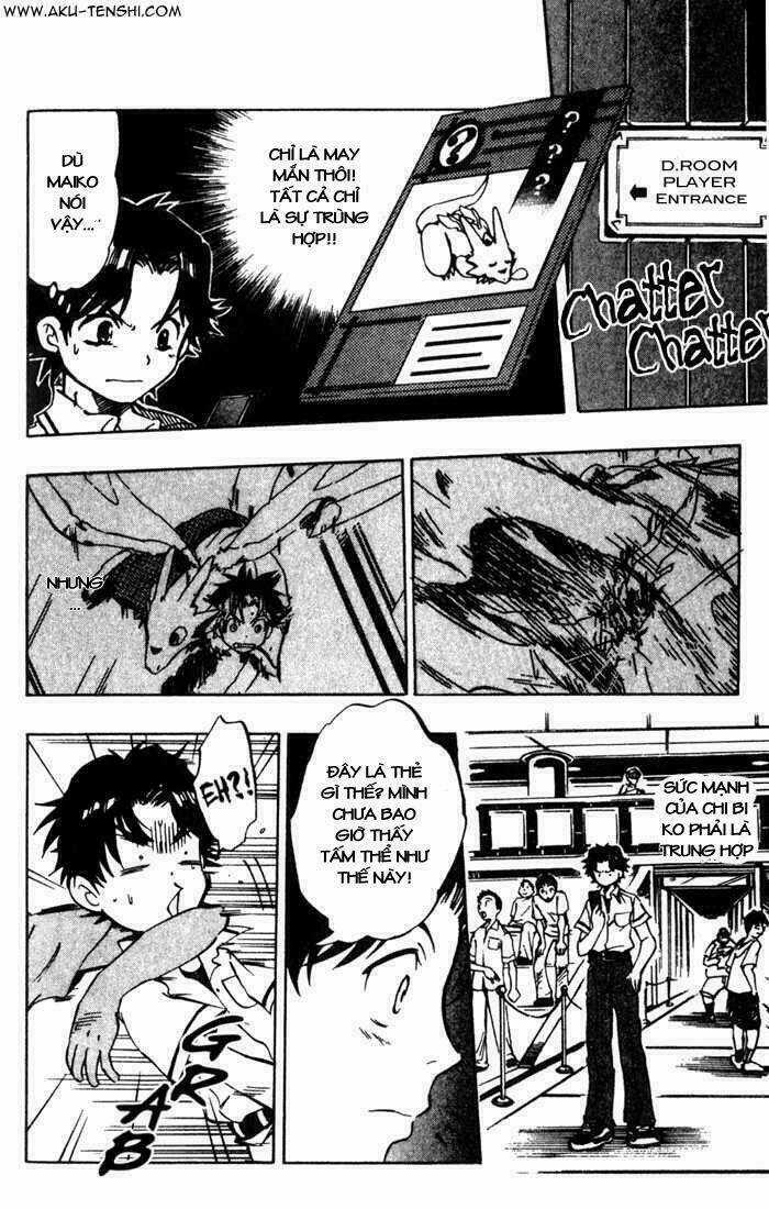 Rồng Ma Trận - Chapter 2 - Trang 10