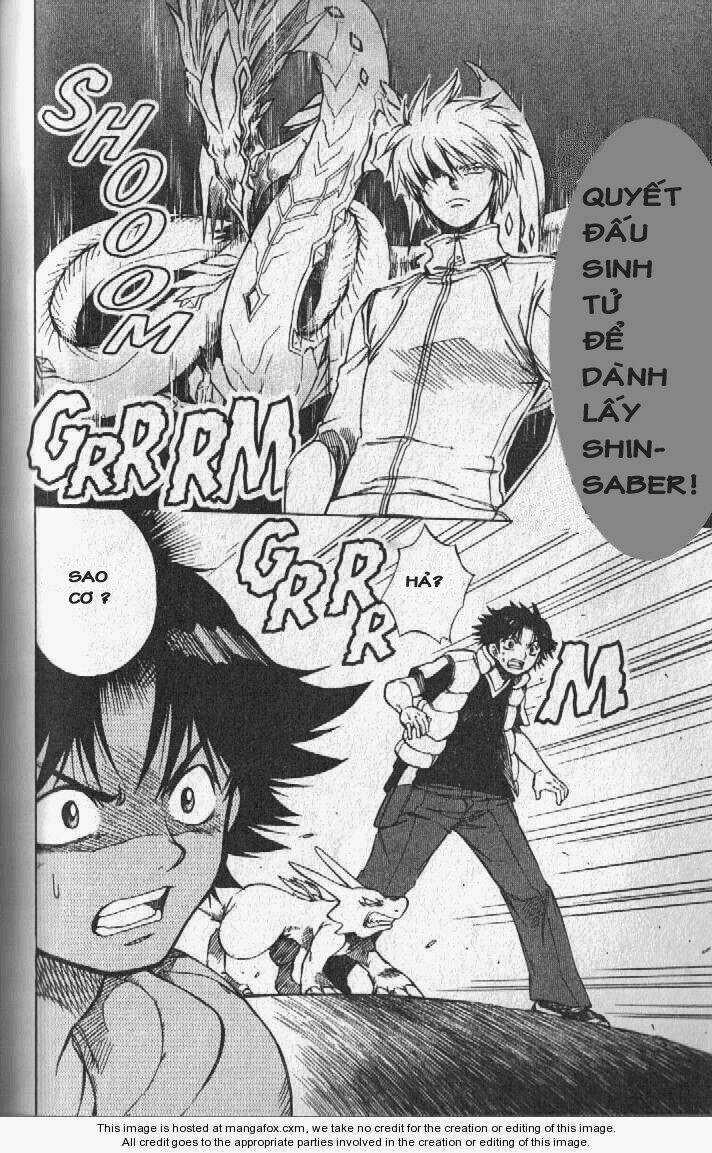 Rồng Ma Trận - Chapter 22 - Trang 11