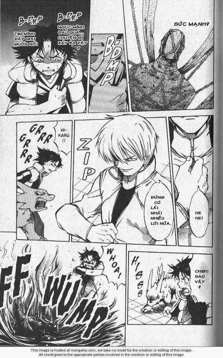 Rồng Ma Trận - Chapter 22 - Trang 12