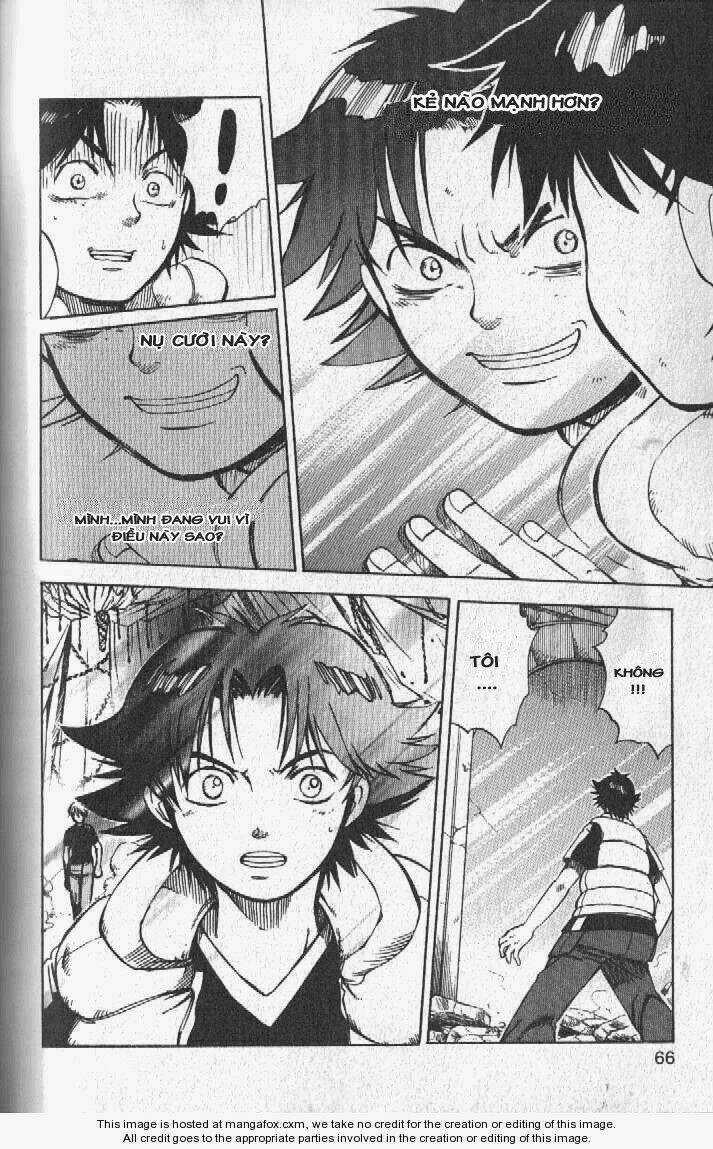 Rồng Ma Trận - Chapter 22 - Trang 17