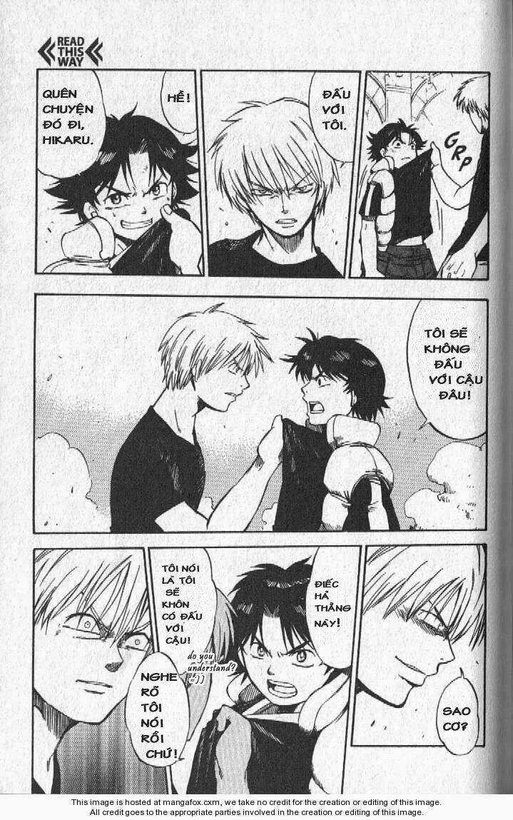 Rồng Ma Trận - Chapter 22 - Trang 18