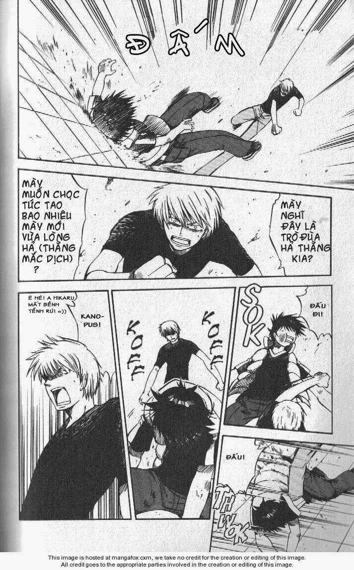 Rồng Ma Trận - Chapter 22 - Trang 19