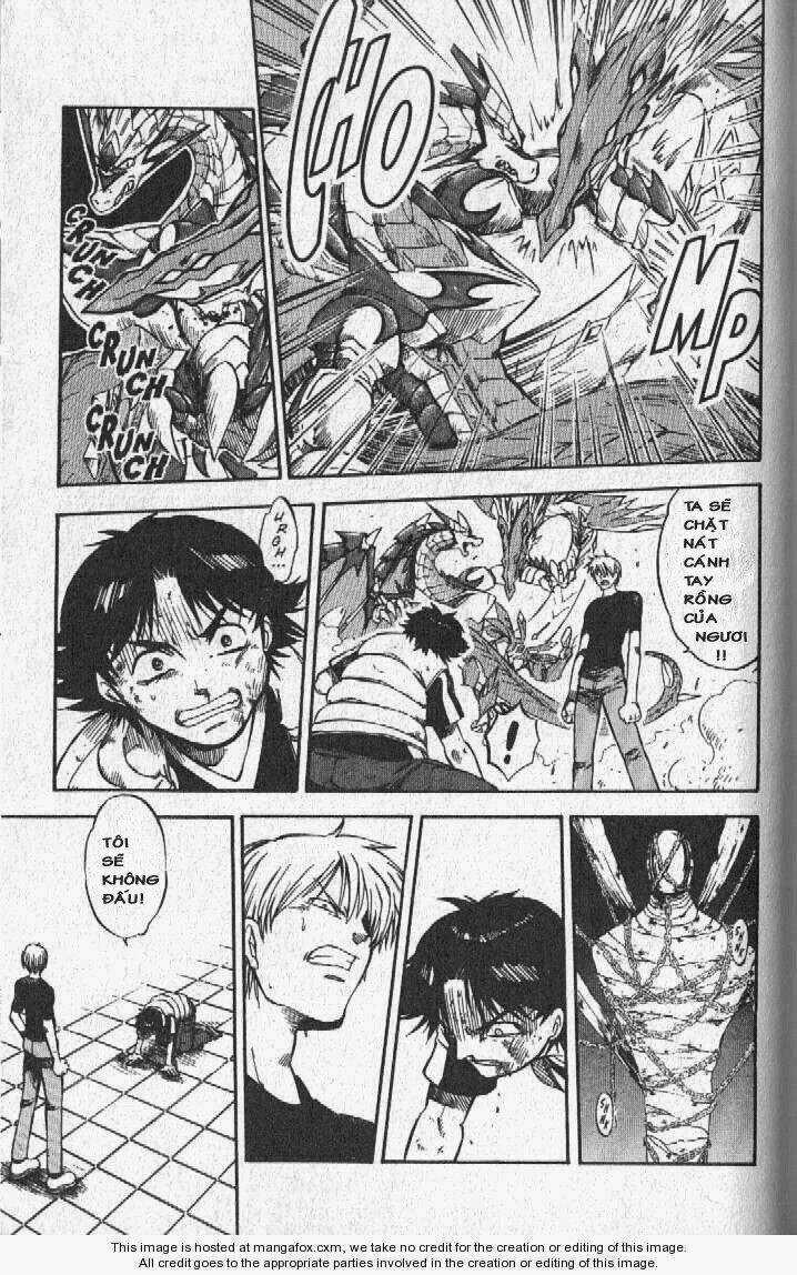 Rồng Ma Trận - Chapter 22 - Trang 20