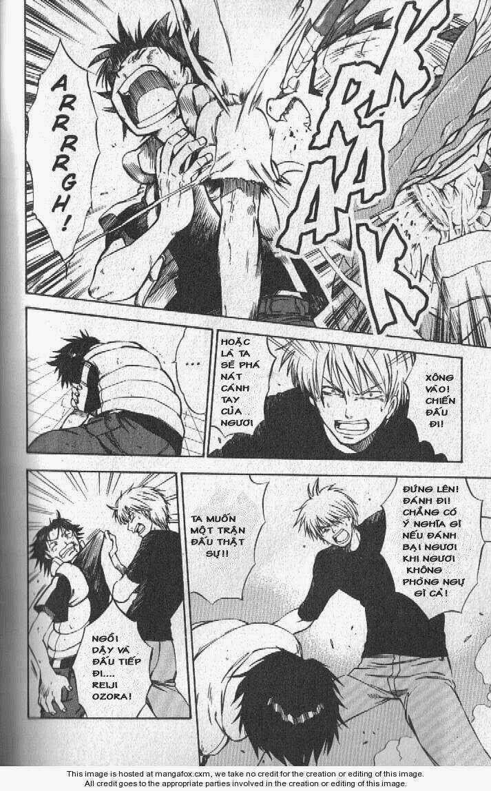 Rồng Ma Trận - Chapter 22 - Trang 21