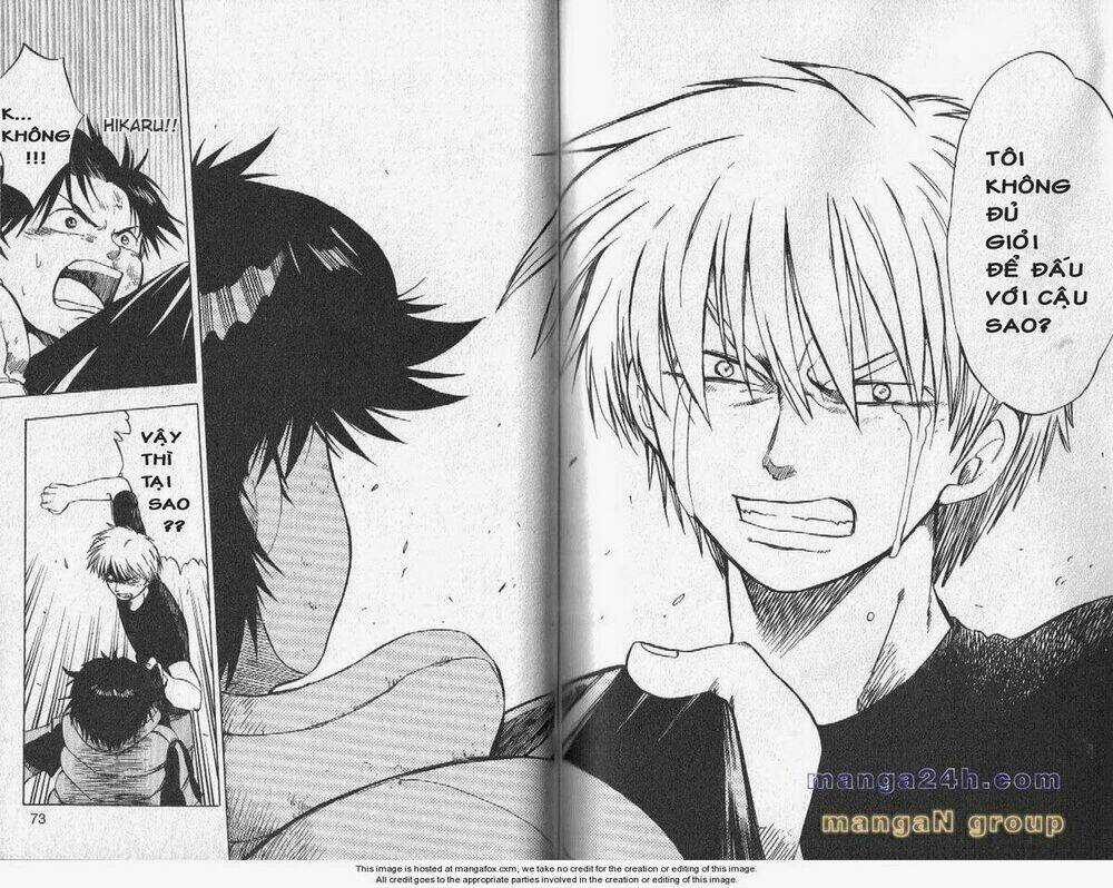 Rồng Ma Trận - Chapter 22 - Trang 23