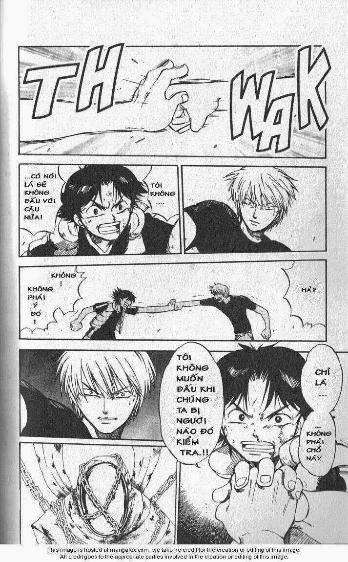 Rồng Ma Trận - Chapter 22 - Trang 24