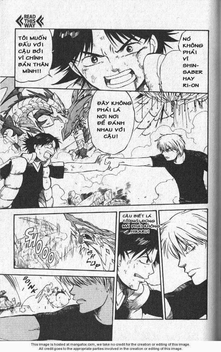 Rồng Ma Trận - Chapter 22 - Trang 25