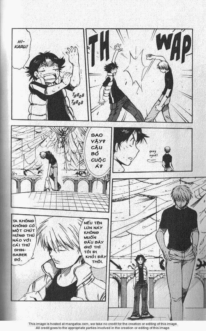 Rồng Ma Trận - Chapter 22 - Trang 26