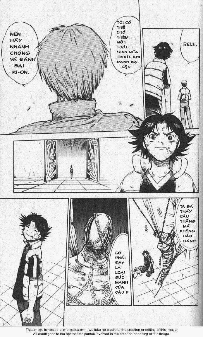 Rồng Ma Trận - Chapter 22 - Trang 27