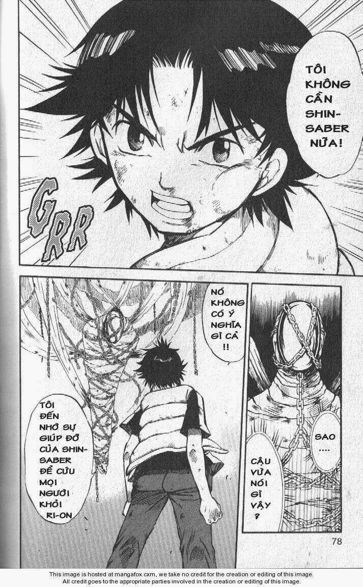 Rồng Ma Trận - Chapter 22 - Trang 28