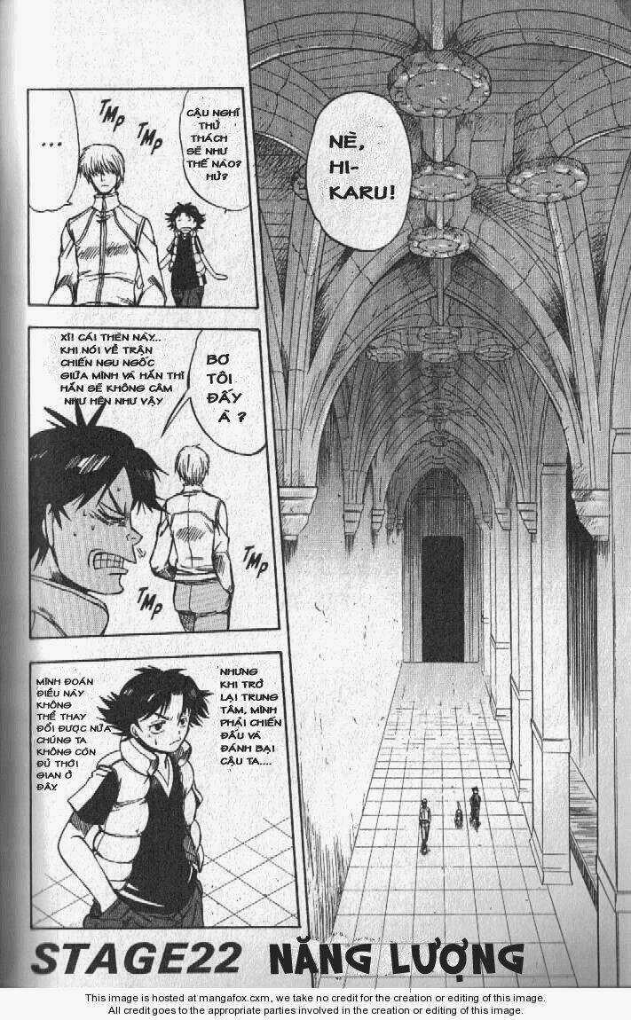 Rồng Ma Trận - Chapter 22 - Trang 4