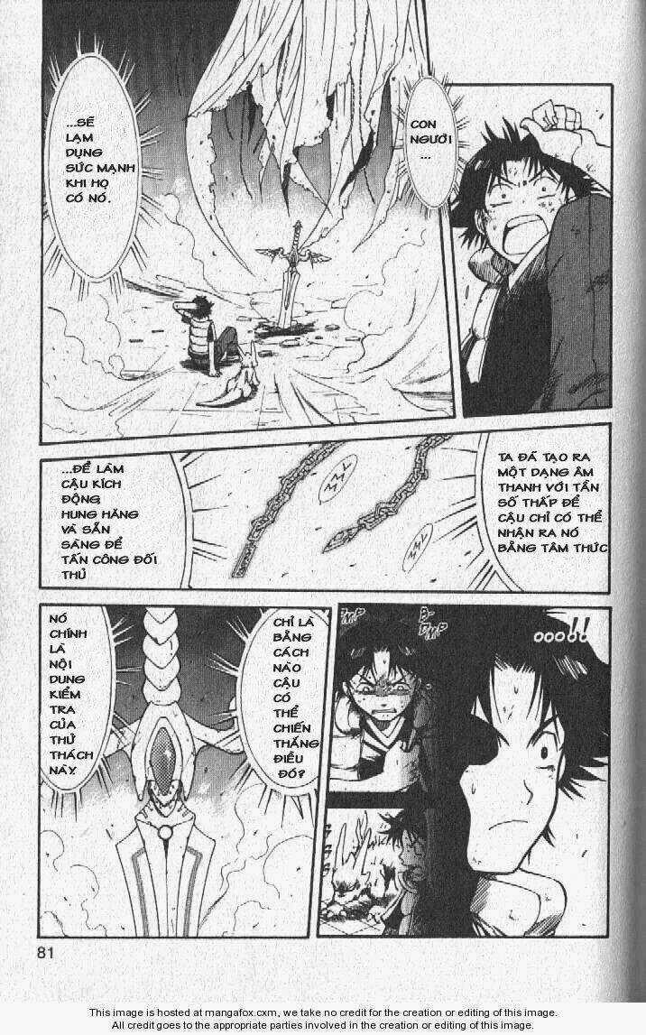 Rồng Ma Trận - Chapter 22 - Trang 31