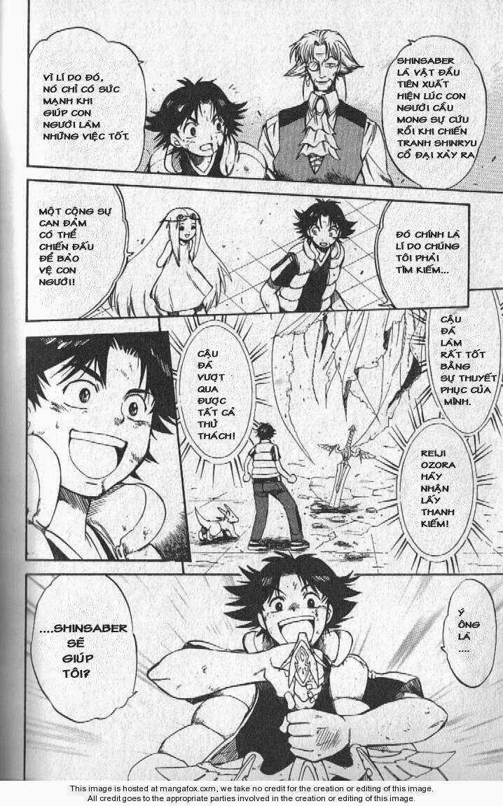 Rồng Ma Trận - Chapter 22 - Trang 32