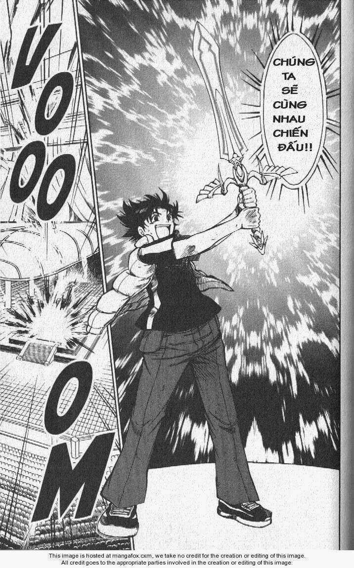 Rồng Ma Trận - Chapter 22 - Trang 33