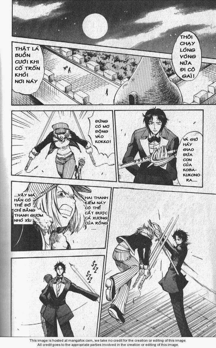 Rồng Ma Trận - Chapter 22 - Trang 34