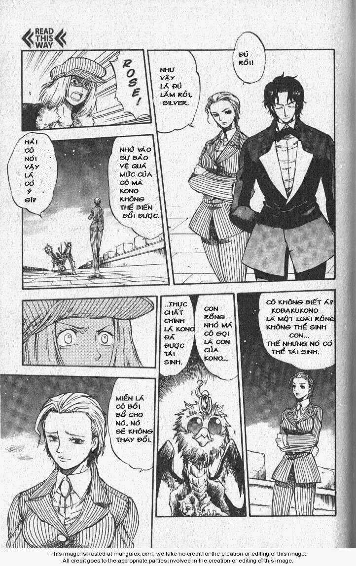 Rồng Ma Trận - Chapter 22 - Trang 35