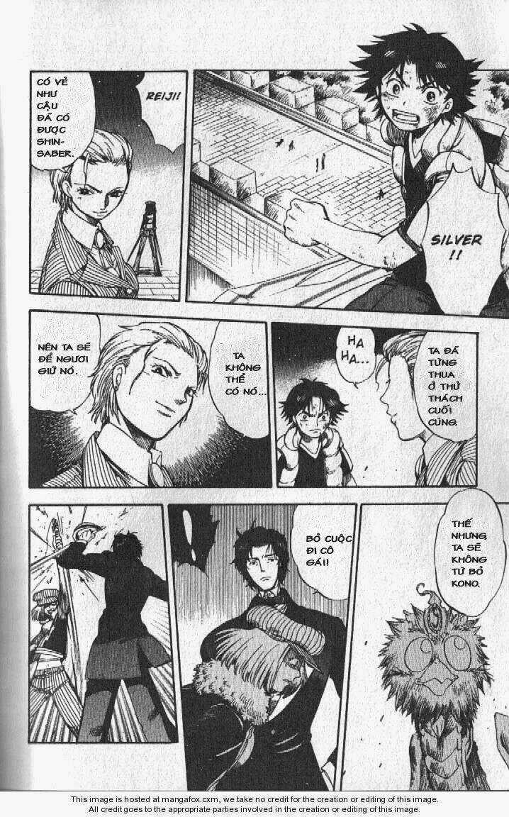 Rồng Ma Trận - Chapter 22 - Trang 36