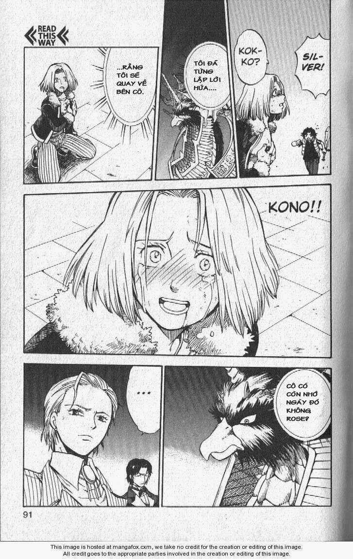 Rồng Ma Trận - Chapter 22 - Trang 41