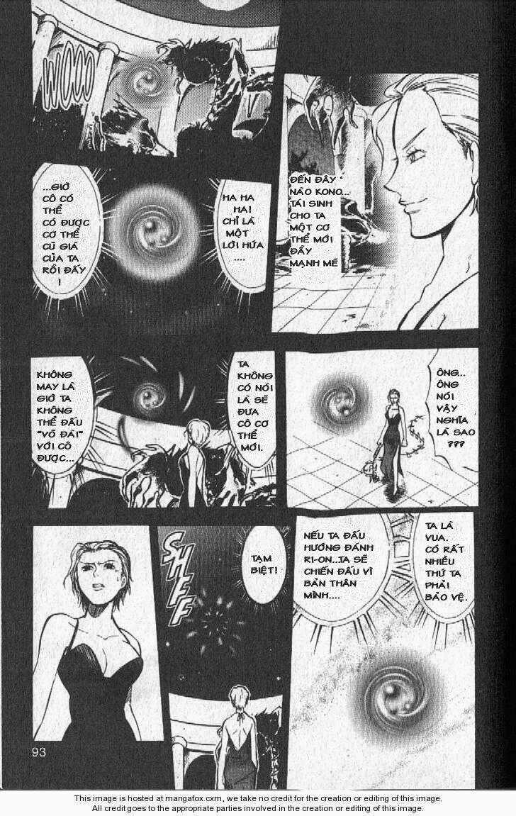 Rồng Ma Trận - Chapter 22 - Trang 43