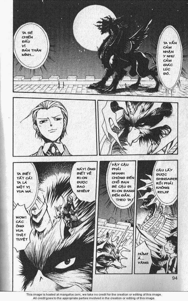 Rồng Ma Trận - Chapter 22 - Trang 44