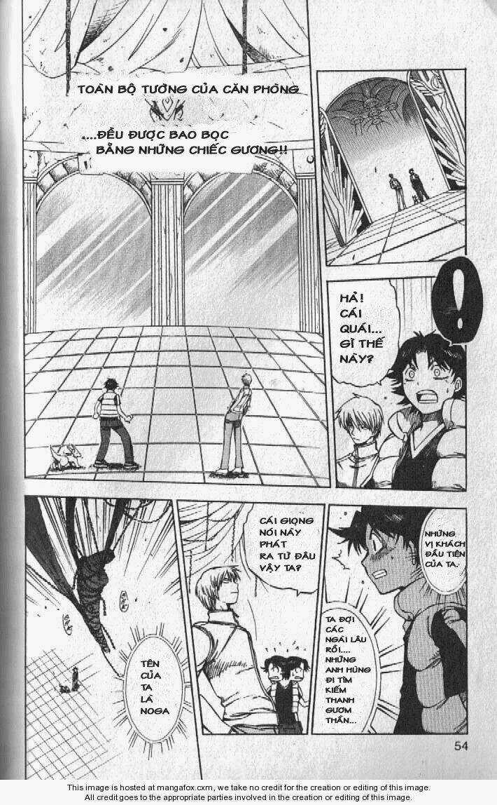 Rồng Ma Trận - Chapter 22 - Trang 6