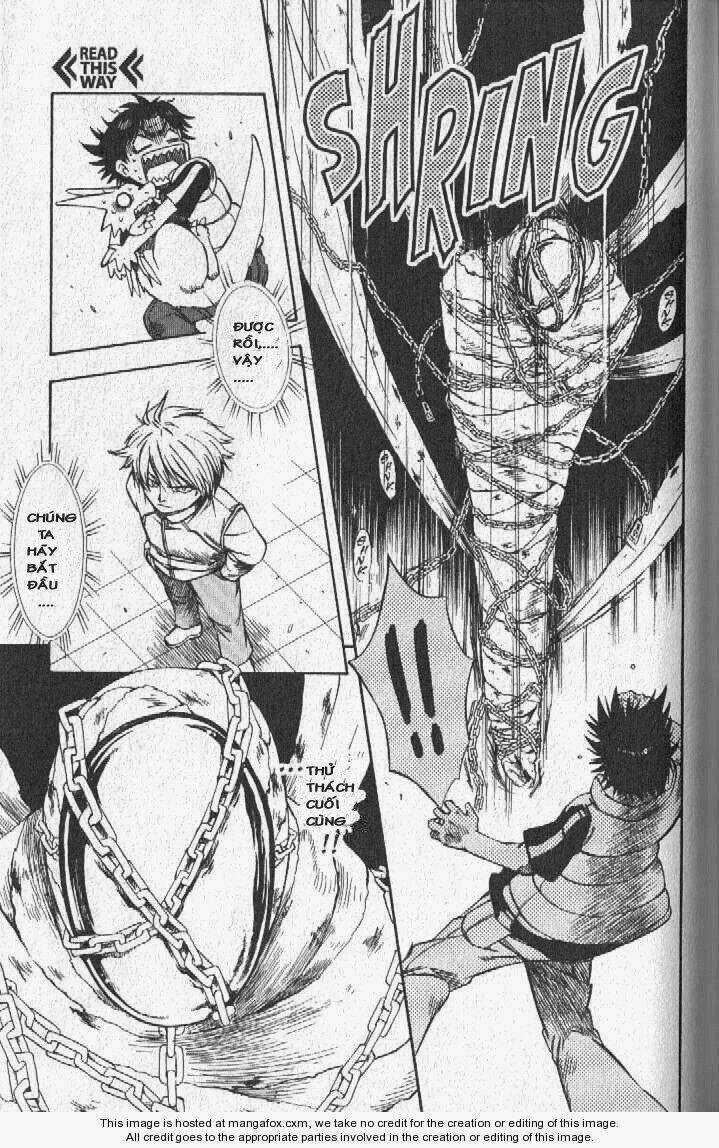 Rồng Ma Trận - Chapter 22 - Trang 7