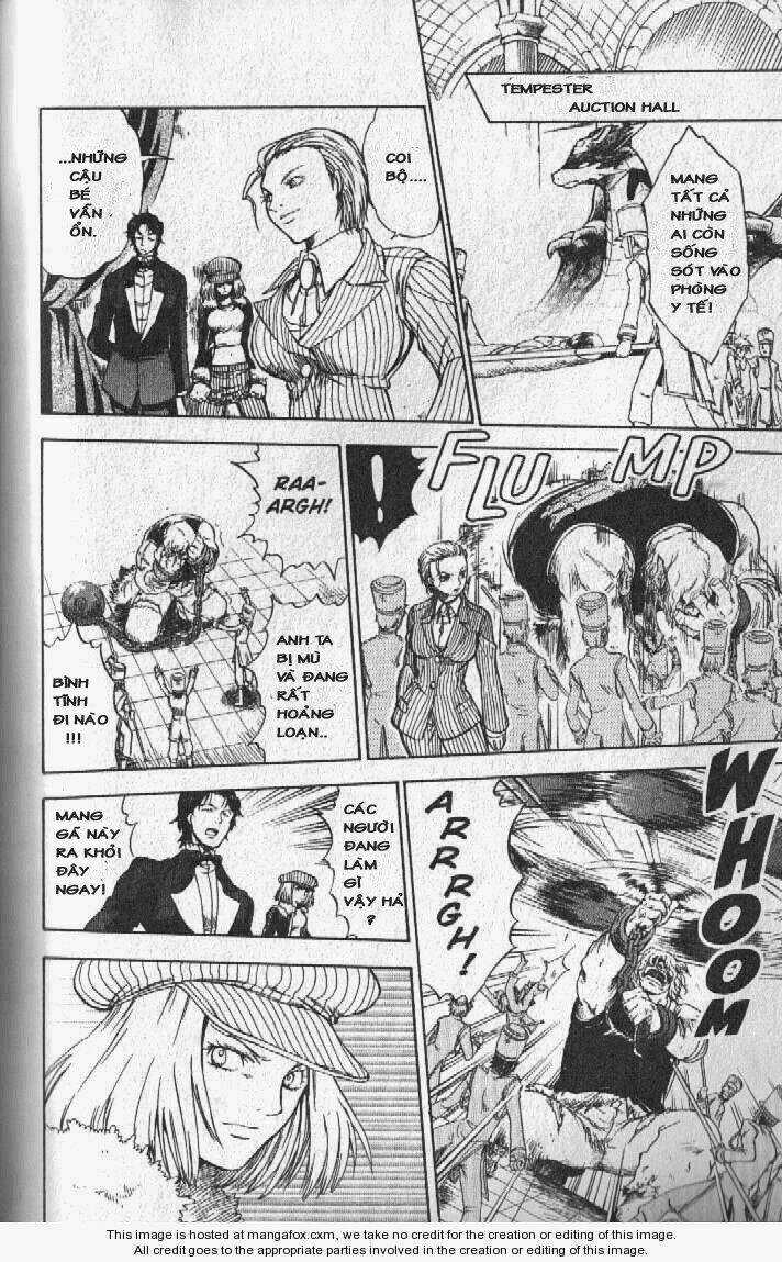 Rồng Ma Trận - Chapter 22 - Trang 8