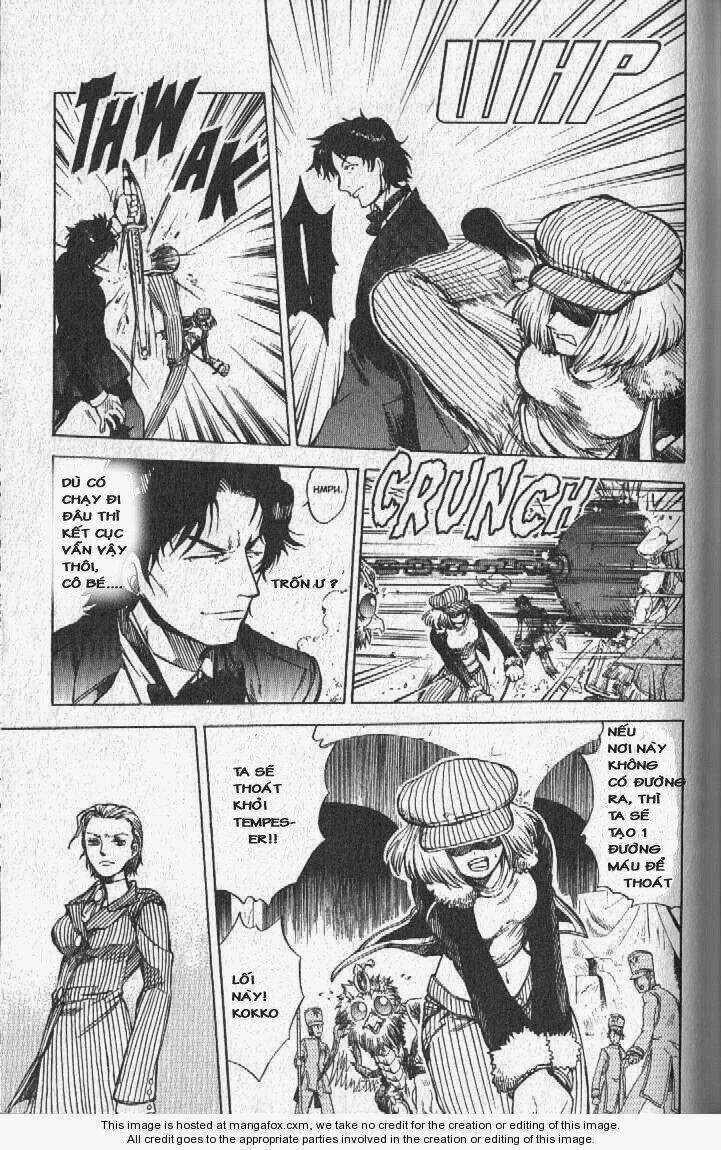 Rồng Ma Trận - Chapter 22 - Trang 9