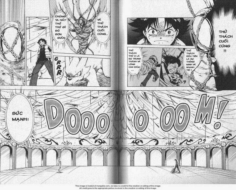 Rồng Ma Trận - Chapter 22 - Trang 10