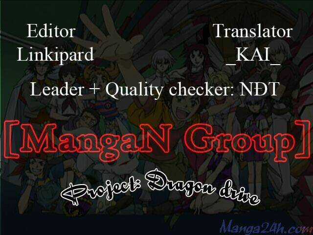 Rồng Ma Trận - Chapter 3 - Trang 1