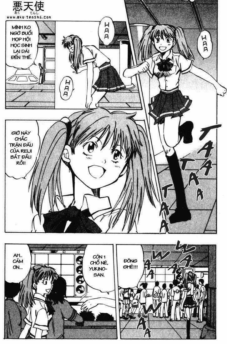 Rồng Ma Trận - Chapter 3 - Trang 11