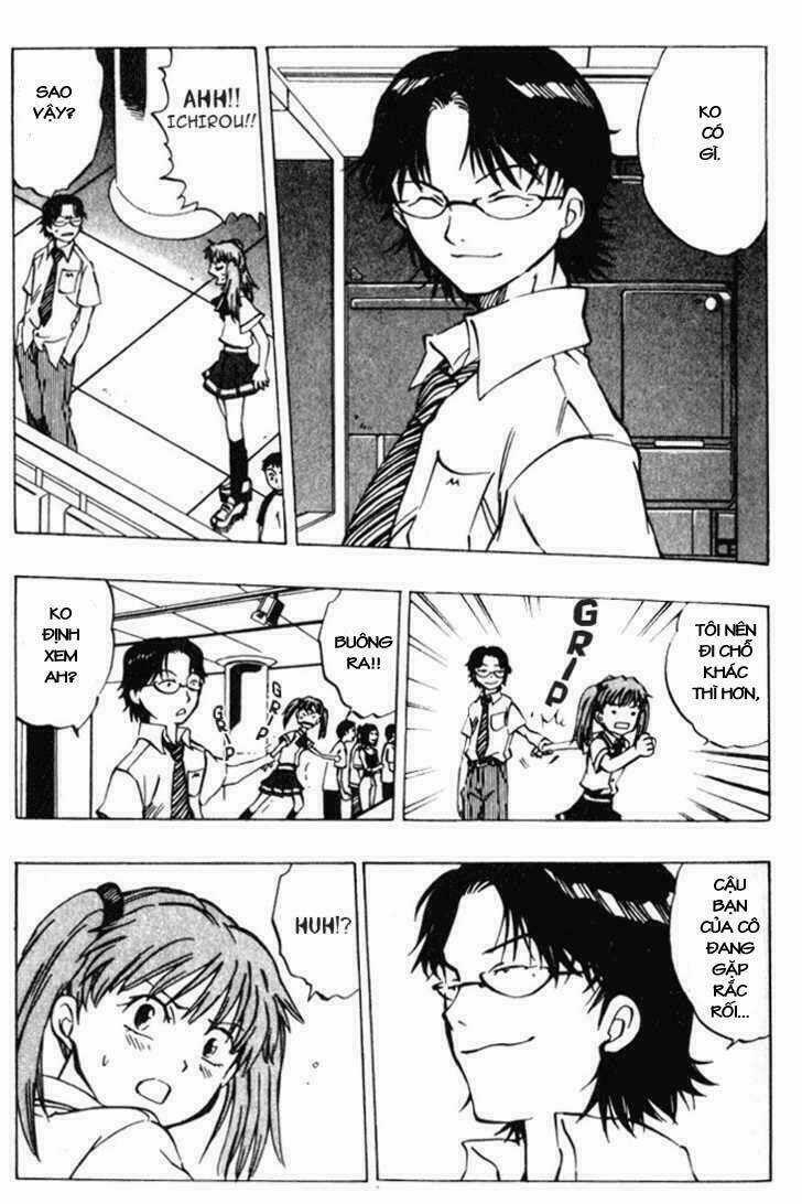 Rồng Ma Trận - Chapter 3 - Trang 12