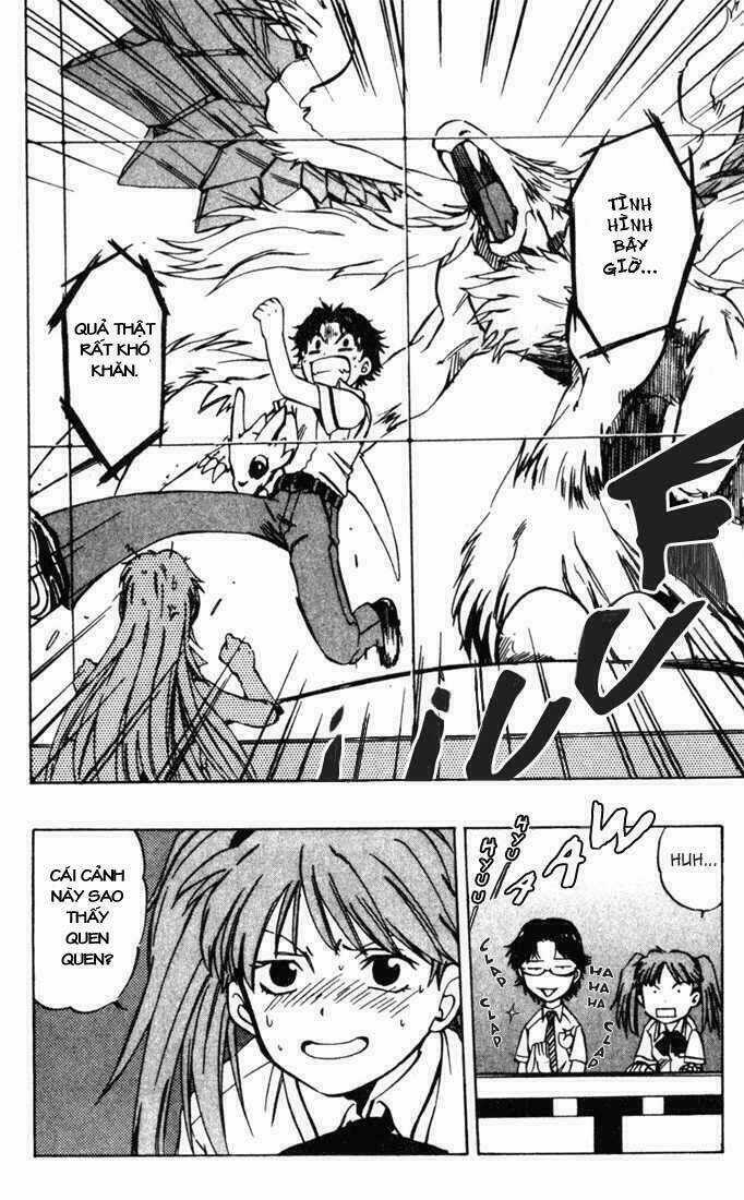 Rồng Ma Trận - Chapter 3 - Trang 13