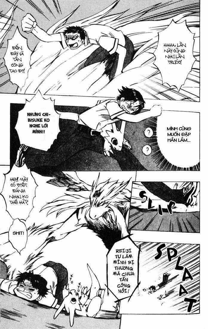 Rồng Ma Trận - Chapter 3 - Trang 14