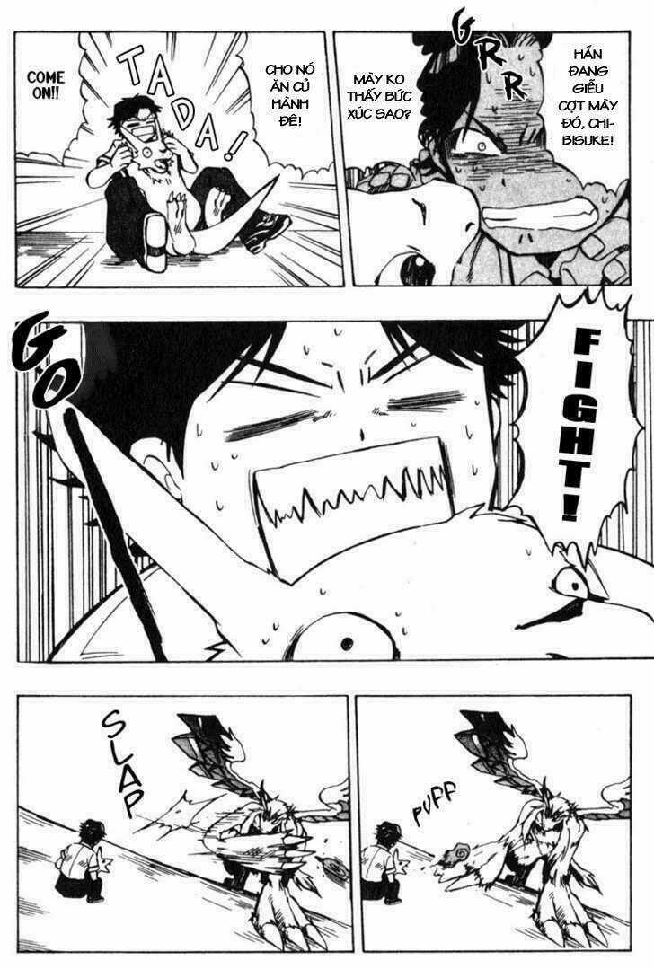 Rồng Ma Trận - Chapter 3 - Trang 15