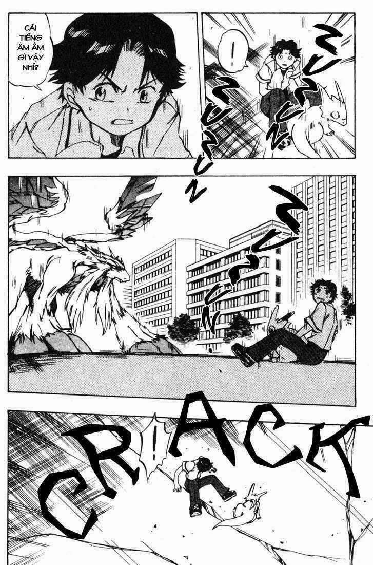 Rồng Ma Trận - Chapter 3 - Trang 17