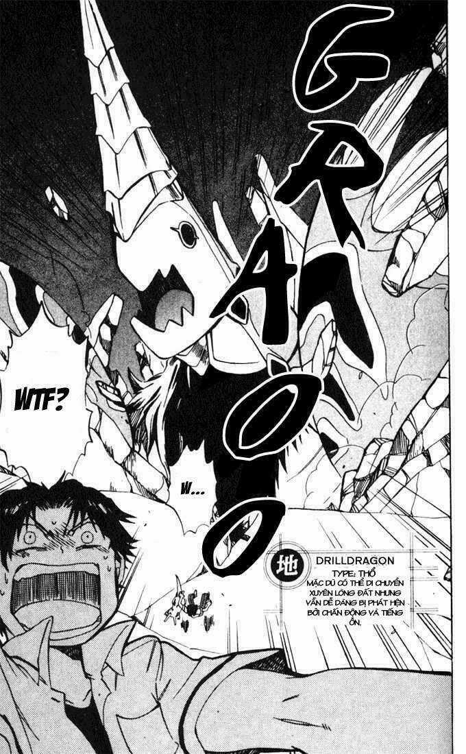 Rồng Ma Trận - Chapter 3 - Trang 18