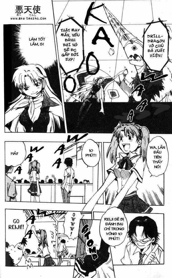 Rồng Ma Trận - Chapter 3 - Trang 19